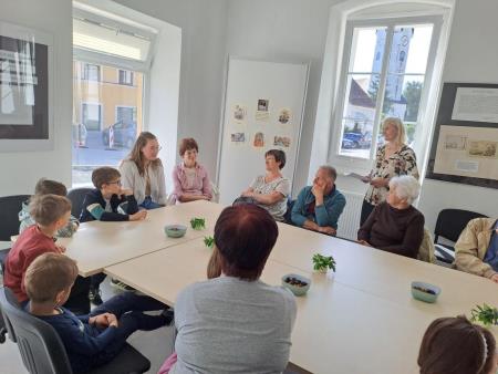 Medgeneracijski dogodek v MC Kozje